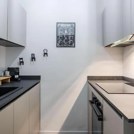 Twins 664 By Letstay Apartment